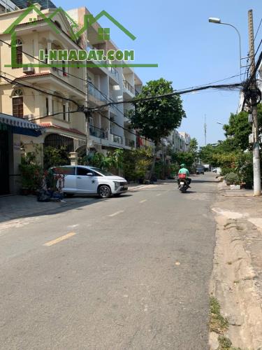 Bán nhà MT đường Số 21, P. Bình Trị Đông B, 4.5 x 20m, 3.5 tấm, giá 13.9 tỷ. khu Tên Lửa - 2