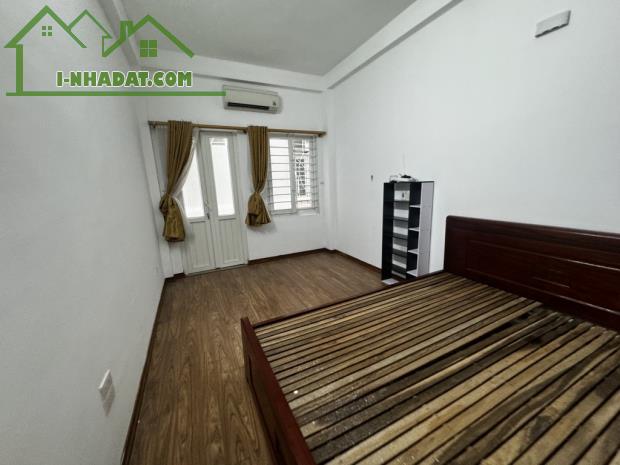 Bán nhà trung tâm Ngọc Thụy, phân lô 5 tầng, 38m2, ngõ ô tô - 1