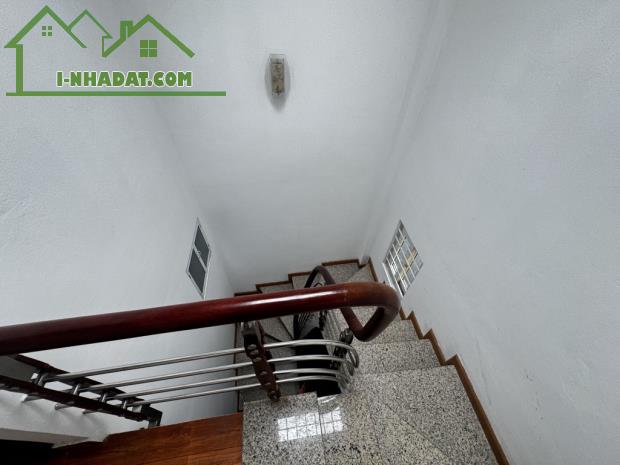 Bán nhà trung tâm Ngọc Thụy, phân lô 5 tầng, 38m2, ngõ ô tô