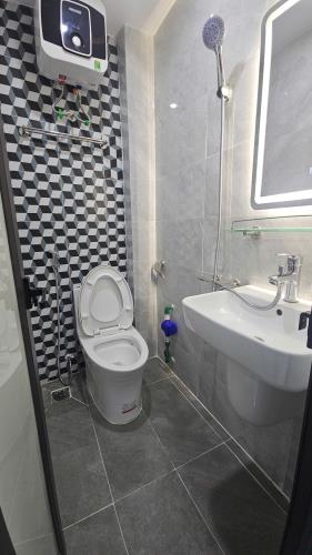 Khai Trương CCMN mới tinh vừa xây xong ngõ 80 Xuân Phương mới RẺ - 2