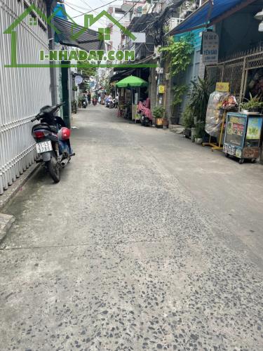 HÀNG HIẾM - GIÁP Q1 - 93M2 (5x18M) - FULL NỘI THẤT - CHỈ NHỈNH 6 T.Ỷ
