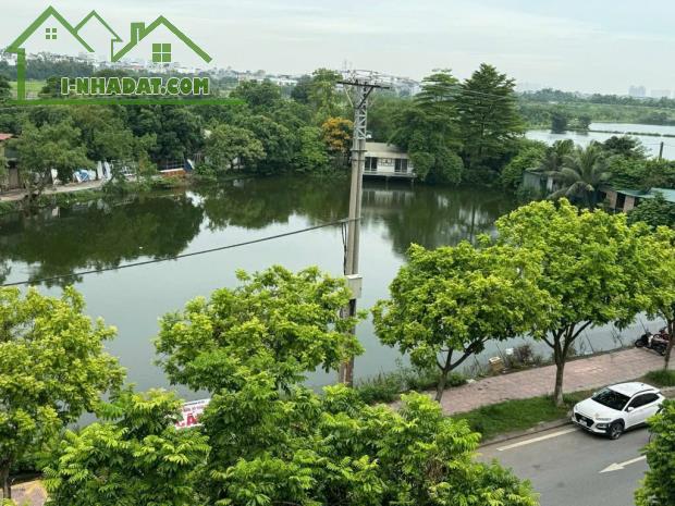 Tin hót bán nhà mặt phố Lâm Hạ dòng tiền 500 triệu/năm vỉa vè kinh doanh ô tô giá 43 tỷ. - 1