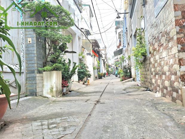 Bán Gấp Nhà Hẻm 861 Trần Xuân Soạn -Quận 7 -4m x11m ,Chỉ 3.45 Tỷ.