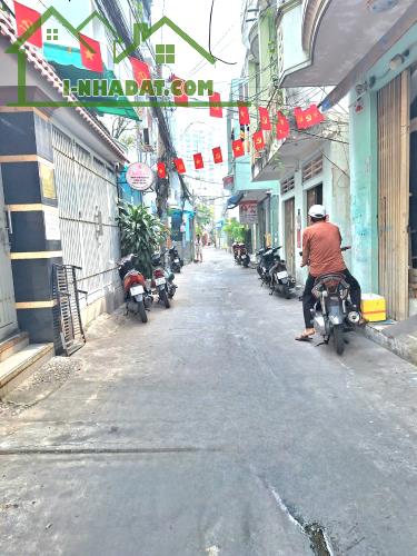 Bán Gấp Nhà Hẻm 861 Trần Xuân Soạn -Quận 7 -4m x11m ,Chỉ 3.45 Tỷ. - 1