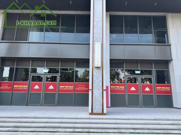 SHOPHOUSE PHÚ MỸ HƯNG – VỊ TRÍ VÀNG CHO DOANH NGHIỆP MUỐN KHẲNG ĐỊNH THƯƠNG HIỆU