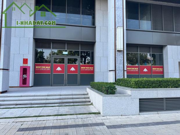 SHOPHOUSE PHÚ MỸ HƯNG – VỊ TRÍ VÀNG CHO DOANH NGHIỆP MUỐN KHẲNG ĐỊNH THƯƠNG HIỆU - 2