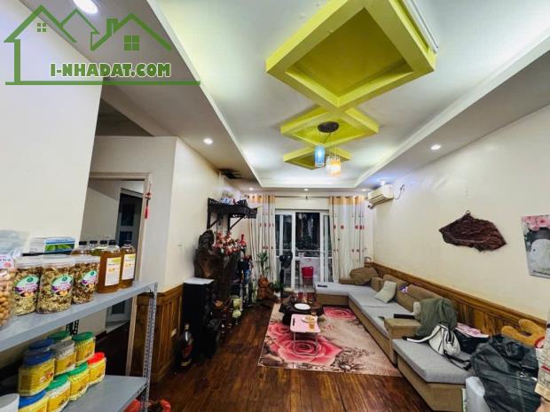 BÁN CĂN HỘ CAO CẤP - TẦNG THẤP - SÂN VƯỜN - 3 MẶT THOÁNG - FULL NỘI THẤT - 1