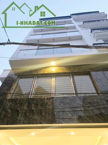 Bán nhà Giang Biên 6 tầng- chỉ hơn 7 tỷ GARA Ô TÔ- THANG MÁY-FULL NỘI THẤT- PHÁP LÝ CHUẨN- - 1