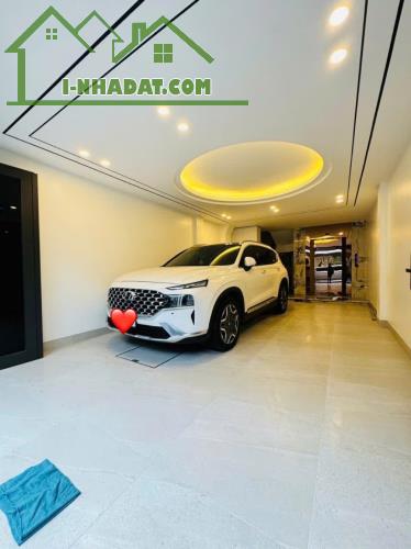 NHÀ NGUYỄN VĂN CỪ 50M, 7T, MT4.5M, THANG MÁY, NGÕ TO HƠN PHỐ, 4 Ô TÔ TRÁNH, THÔNG TỨ PHÍA. - 4