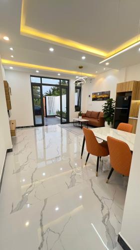NHÀ MỚI XÂY KCN TÂN HƯƠNG,NỘI THẤT ĐẦY ĐỦ,ĐƯỜNG OTO VI VU - 2