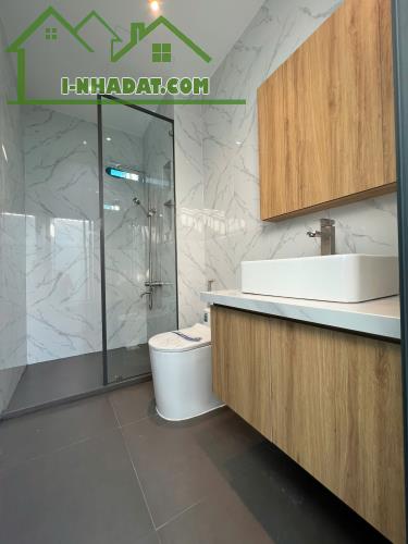NHÀ MỚI XÂY KCN TÂN HƯƠNG,NỘI THẤT ĐẦY ĐỦ,ĐƯỜNG OTO VI VU - 4