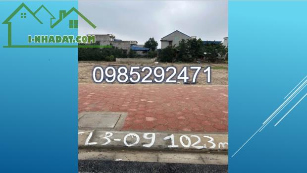 🏠Chính chủ bán nhanh lô đất xã Nam Điền (Nam Mỹ, Nam Trực, Nam Định