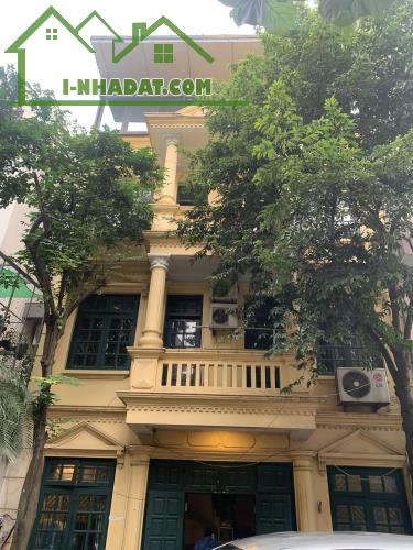 MẶT PHỐ HOÀNG HOA THÁM - 68M2 x 4T - 42 TỶ - VỈA HÈ - ĐƯỜNG Ô TÔ TRÁNH - KD ĐỈNH CAO - 1