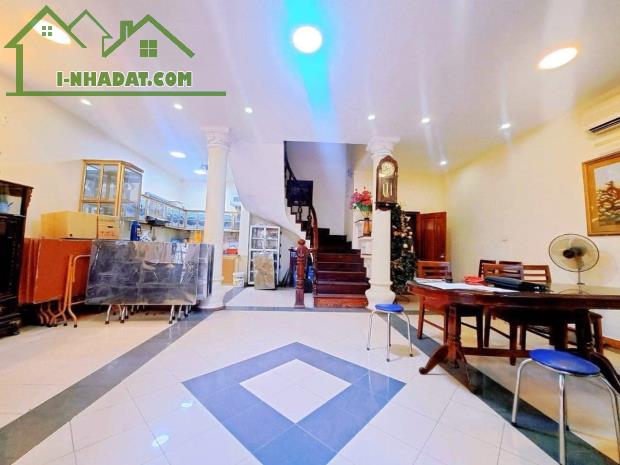 MẶT PHỐ HOÀNG HOA THÁM - 68M2 x 4T - 42 TỶ - VỈA HÈ - ĐƯỜNG Ô TÔ TRÁNH - KD ĐỈNH CAO - 2