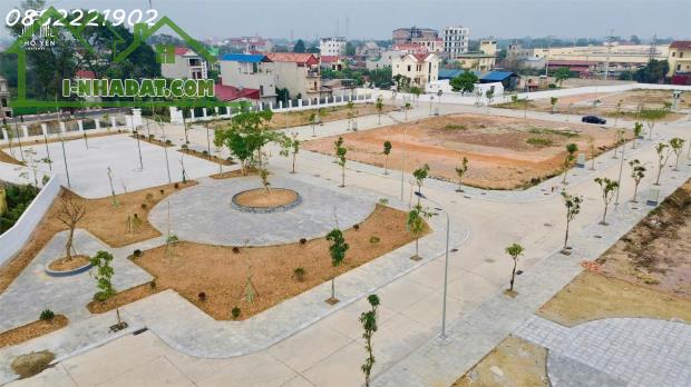 Chỉ 18 triệu/m2 Đất ODT Trung Tâm Thành Phố cách KCN Sam Sung vốn đầu tư 7,5tỷ đô - 4