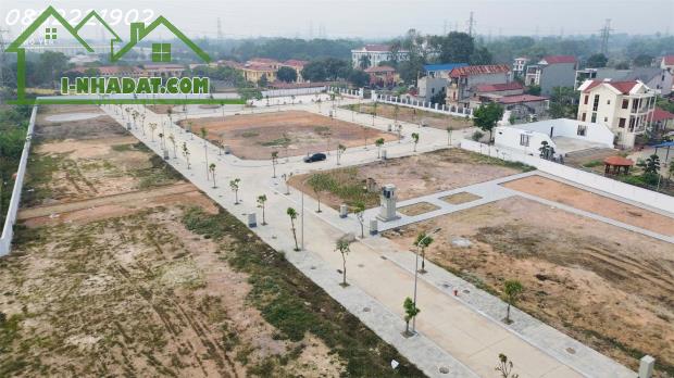 Chỉ 18 triệu/m2 Đất ODT Trung Tâm Thành Phố cách KCN Sam Sung vốn đầu tư 7,5tỷ đô - 3