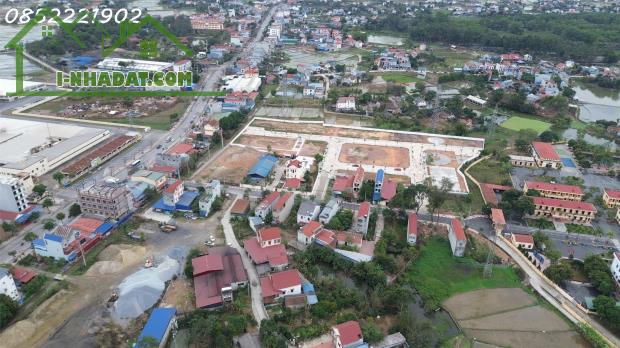 Chỉ 18 triệu/m2 Đất ODT Trung Tâm Thành Phố cách KCN Sam Sung vốn đầu tư 7,5tỷ đô - 1