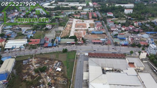 Chỉ 18 triệu/m2 Đất ODT Trung Tâm Thành Phố cách KCN Sam Sung vốn đầu tư 7,5tỷ đô