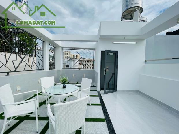 BÁN GẤP NHÀ ĐẸP TẠI PHAN VĂN TRỊ, GÒ VẤP – NHỈNH 6.X TỶ, THƯƠNG LƯỢNG MẠNH! - 8