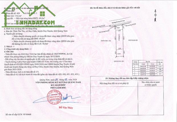 🌊✨ CHỈ VỚI 420 TRIỆU/NỀN - DUY CHÂU RIVERSIDE – BẢN GIAO HƯỞNG XANH, ĐẦU TƯ SINH LỜI