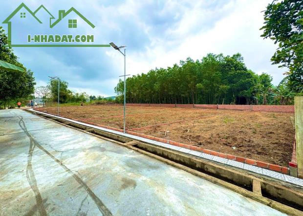 🔴 BÁN NHANH LÔ ĐẤTDUY CHÂU  400m2 -390tr  - SÁT ĐƯỜNG LỘ HÙNG VƯƠNG VIEW SÔNG BIỆT THỰ