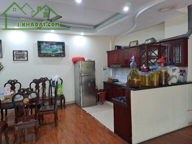 BÁN NHÀ PHỐ MINH KHAI - PHÂN LÔ - Ô TÔ TRÁNH - GARA 7 CHỖ - GIÁ ĐẦU TƯ CHỈ 16 TỶ - 1
