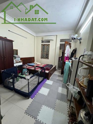 Bán nhà phố Lê Thanh Nghị, Gần BV Bạch Mai - 25m2 x 5 Tầng - sổ riêng - Giá 5.1 Tỷ