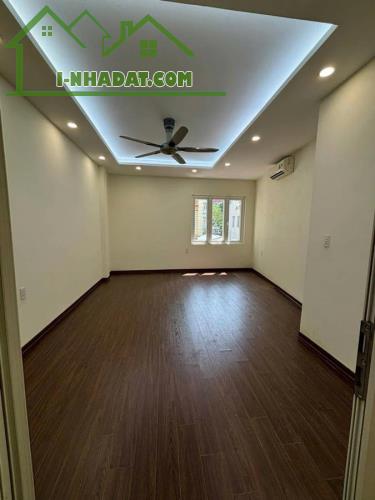 Bán nhà Tam Trinh, Hoàng Mai 50m2x5T Mt:4.5m - 6 phòng khép kín vừa ở kết hợp cho thuê - 1