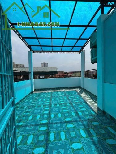 Bán nhà Tam Trinh, Hoàng Mai 50m2x5T Mt:4.5m - 6 phòng khép kín vừa ở kết hợp cho thuê - 2