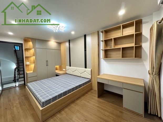 CHỦ CẦN  BÁN NHÀ TÔN ĐỨC THẮNG , 30M2xMT 3.5M, 5Tx 3 PN, Ở NGAY , FULL NỘI THẤT - 3