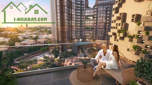 Bán nhanh căn 1Pn+ tại Symphony, giá CK 21% chỉ 4,4 tỷ - 2