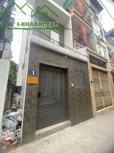 BÁN NHÀ TÔ HIỆU HÀ ĐÔNG,GẦN PHỐ,NGÕ THÔNG,KINH DOANH,50M*3T, GIÁ 9.2 TỶ - 1