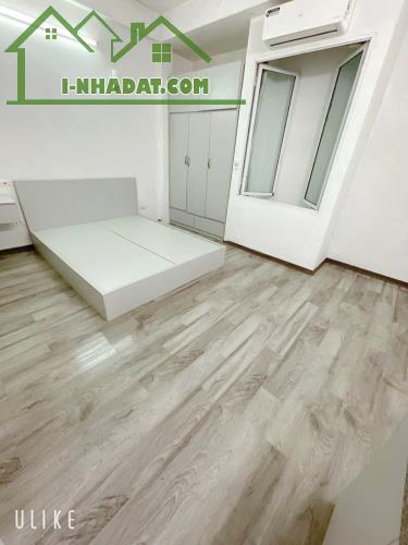 Bán chung cư mini dòng tiền phố bồ đề - long biên. 60m, 6 tầng. 12,8 tỷ có TL - 3