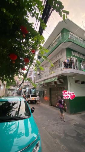 HÀNG VIP PHÚ NHUẬN SÁT QUẬN 3 - CĂN GÓC 3 MẶT TIỀN KINH DOANH NGANG KHỦNG  17M - 90M2 (17x - 2