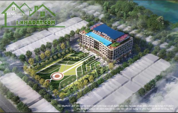 Mở bán giai đoạn 1 - Hoàng Huy Green River chuẩn sống thượng lưu . - 10
