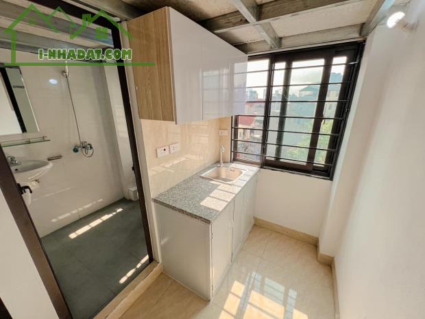 🏠 Bán Tòa CCMN - Ngõ 87 Yên Xá - 74m2- 8 Tầng - 20 Phòng - Thu Trên 100tr/th - Giá: 15.5 - 1