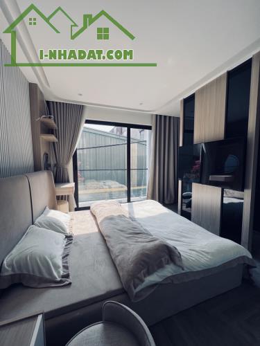 NGÕ Ô TÔ - NHÀ MỚI TOANH -Ô TÔ ĐỖ CỬA - KHU TRUNG TÂM-PHÂN LÔ - 2