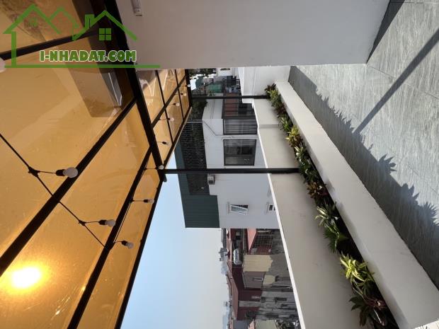 NGÕ Ô TÔ - NHÀ MỚI TOANH -Ô TÔ ĐỖ CỬA - KHU TRUNG TÂM-PHÂN LÔ - 4