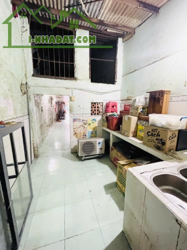 Bán nhà mặt phố (3x18) PHẠM THẾ HIỂN phường 6 quận 8 gá chỉ 7,3 tỷ - 1