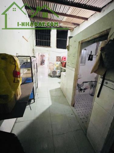 Bán nhà mặt phố (3x18) PHẠM THẾ HIỂN phường 6 quận 8 gá chỉ 7,3 tỷ - 2