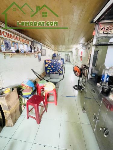 Bán nhà mặt phố (3x18) PHẠM THẾ HIỂN phường 6 quận 8 gá chỉ 7,3 tỷ - 4
