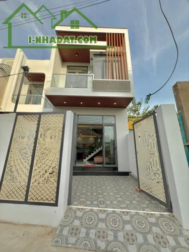 Nhà lầu mới xây dựng P5, Mỹ Tho Tiền Giang