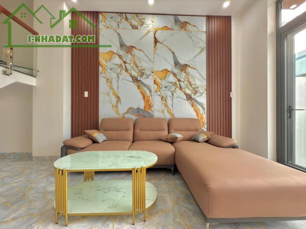 Nhà lầu mới xây dựng P5, Mỹ Tho Tiền Giang - 3