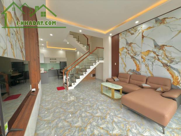Nhà lầu mới xây dựng P5, Mỹ Tho Tiền Giang - 4