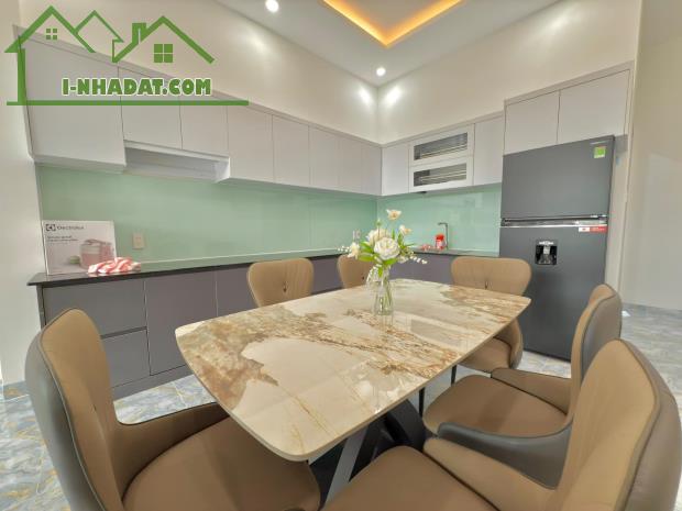 Nhà lầu mới xây dựng P5, Mỹ Tho Tiền Giang - 5