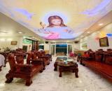 SIÊU PHẨM NGANG LỚN 8M - MẶT TIỀN ĐƯỜNG 9A BHHA - XE HƠI NGỦ TRONG NHÀ - 3 TẦNG 160m2 CHỈ