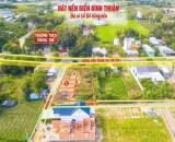ĐẤT THỔ CƯ VEN BIỂN TUY PHONG - BÌNH THUẬN, CÁCH BÃI TẮM CHỈ 600M