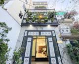 Nhà ĐẸP LENG KENG trung tâm Quận 7, Ngang 5m sổ vuông vức, Không lỗi phong thủy