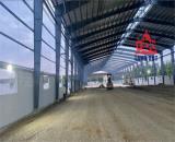 Nhà Xưởng cho thuê lâu dài, DT Xưởng linh hoạt. tiếp nhận nhiều DNNN. bàn giao liền