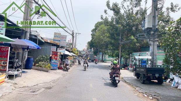 BÁN ĐẤT TẶNG NHÀ 90M² – ĐƯỜNG 12M RỘNG THOÁNG – NGAY TRUNG TÂM BÌNH TÂN - 1